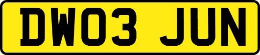 DW03JUN