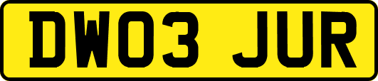 DW03JUR