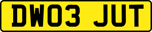 DW03JUT