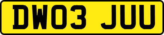 DW03JUU