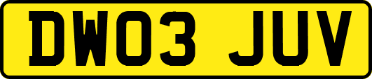 DW03JUV