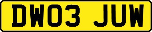 DW03JUW