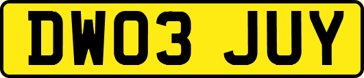 DW03JUY