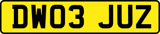 DW03JUZ