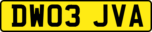 DW03JVA