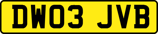 DW03JVB