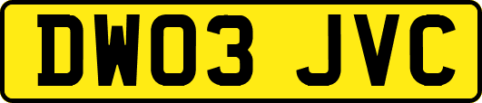 DW03JVC
