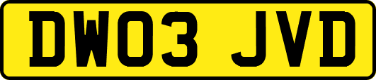 DW03JVD