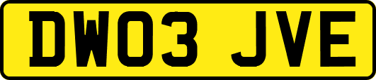 DW03JVE