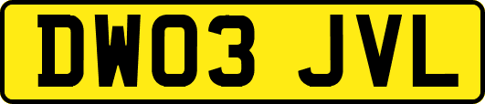 DW03JVL