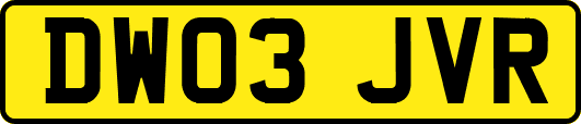 DW03JVR