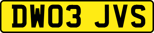 DW03JVS