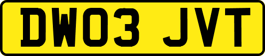 DW03JVT