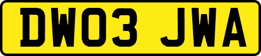 DW03JWA