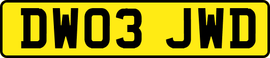 DW03JWD