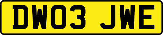 DW03JWE