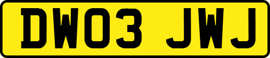 DW03JWJ