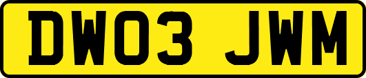 DW03JWM
