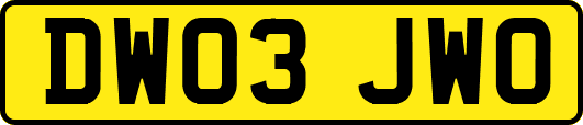 DW03JWO