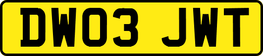 DW03JWT