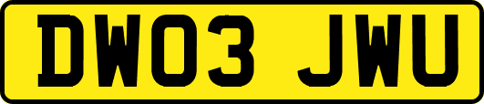 DW03JWU