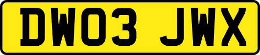 DW03JWX