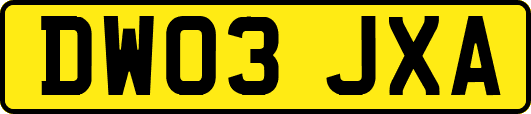 DW03JXA