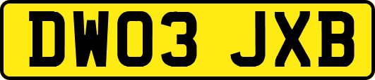 DW03JXB