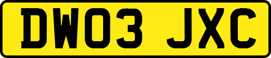 DW03JXC
