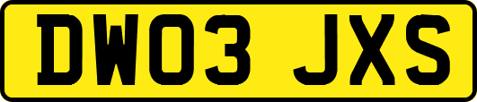 DW03JXS