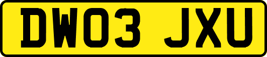 DW03JXU