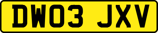DW03JXV