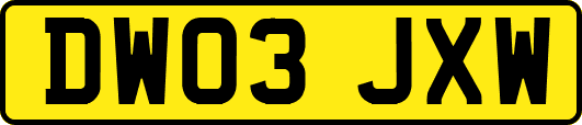 DW03JXW