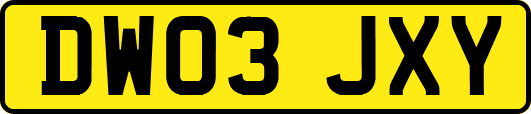 DW03JXY