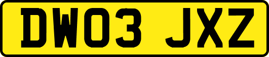 DW03JXZ