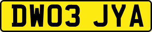 DW03JYA
