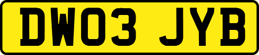 DW03JYB