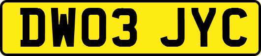 DW03JYC