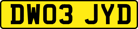 DW03JYD