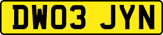 DW03JYN