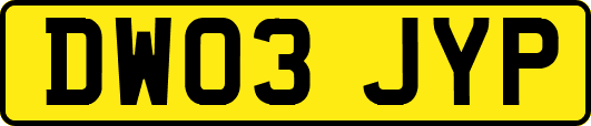 DW03JYP