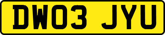 DW03JYU