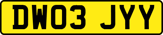 DW03JYY