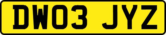 DW03JYZ