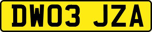 DW03JZA