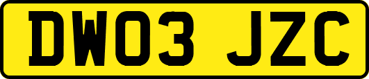 DW03JZC