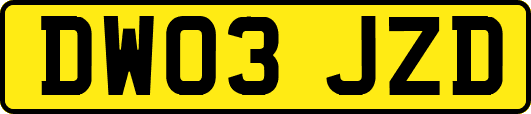 DW03JZD