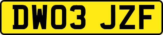 DW03JZF