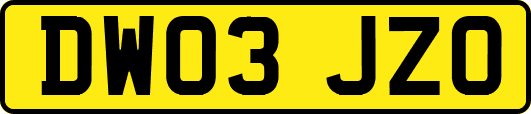 DW03JZO