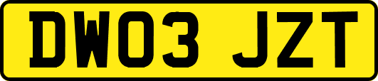 DW03JZT